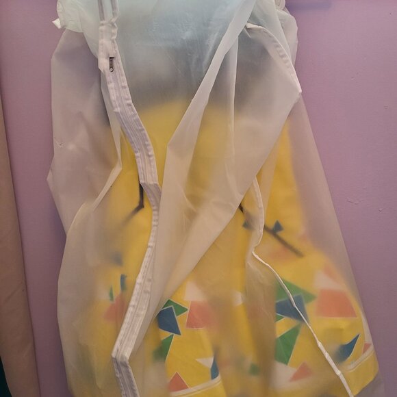 VYNIL cyber rin cosplay from Lovelive - Picture 3 of 12